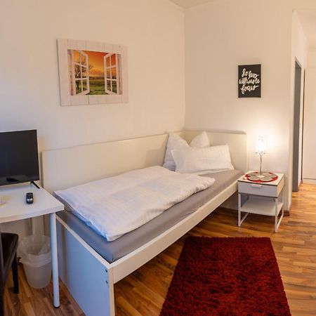 Hotel Villa Wandsbek ฮัมบูร์ก ภายนอก รูปภาพ