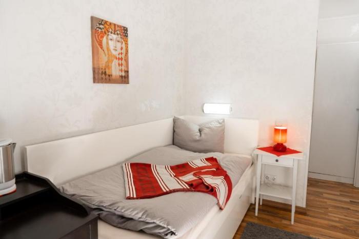Hotel Villa Wandsbek ฮัมบูร์ก ห้อง รูปภาพ
