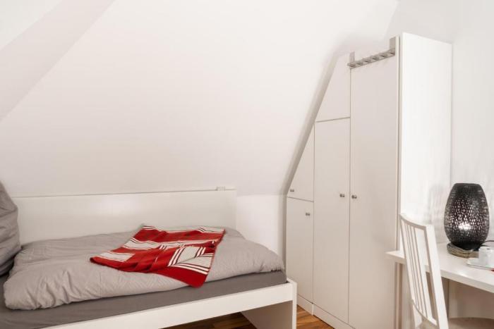Hotel Villa Wandsbek ฮัมบูร์ก ห้อง รูปภาพ