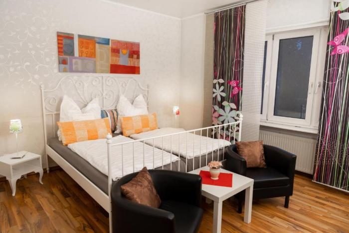 Hotel Villa Wandsbek ฮัมบูร์ก ห้อง รูปภาพ