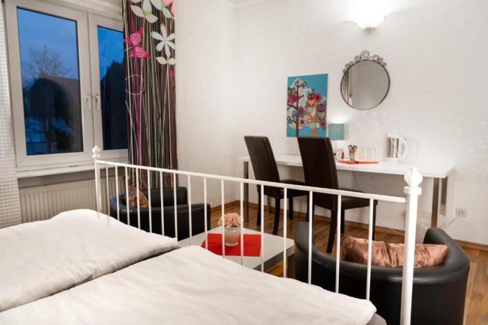 Hotel Villa Wandsbek ฮัมบูร์ก ห้อง รูปภาพ