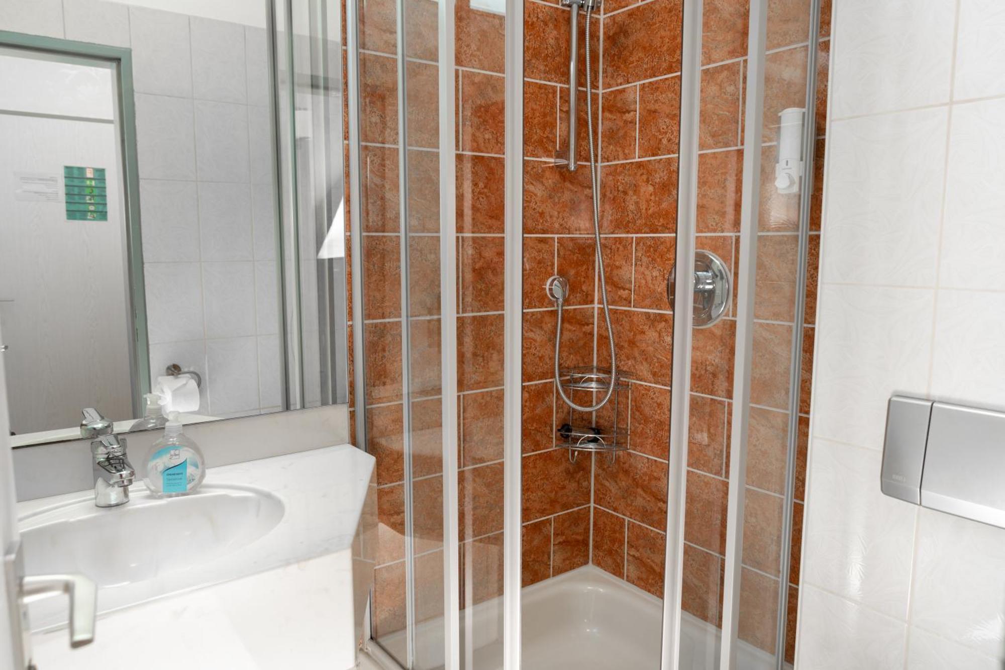 Hotel Villa Wandsbek ฮัมบูร์ก ภายนอก รูปภาพ