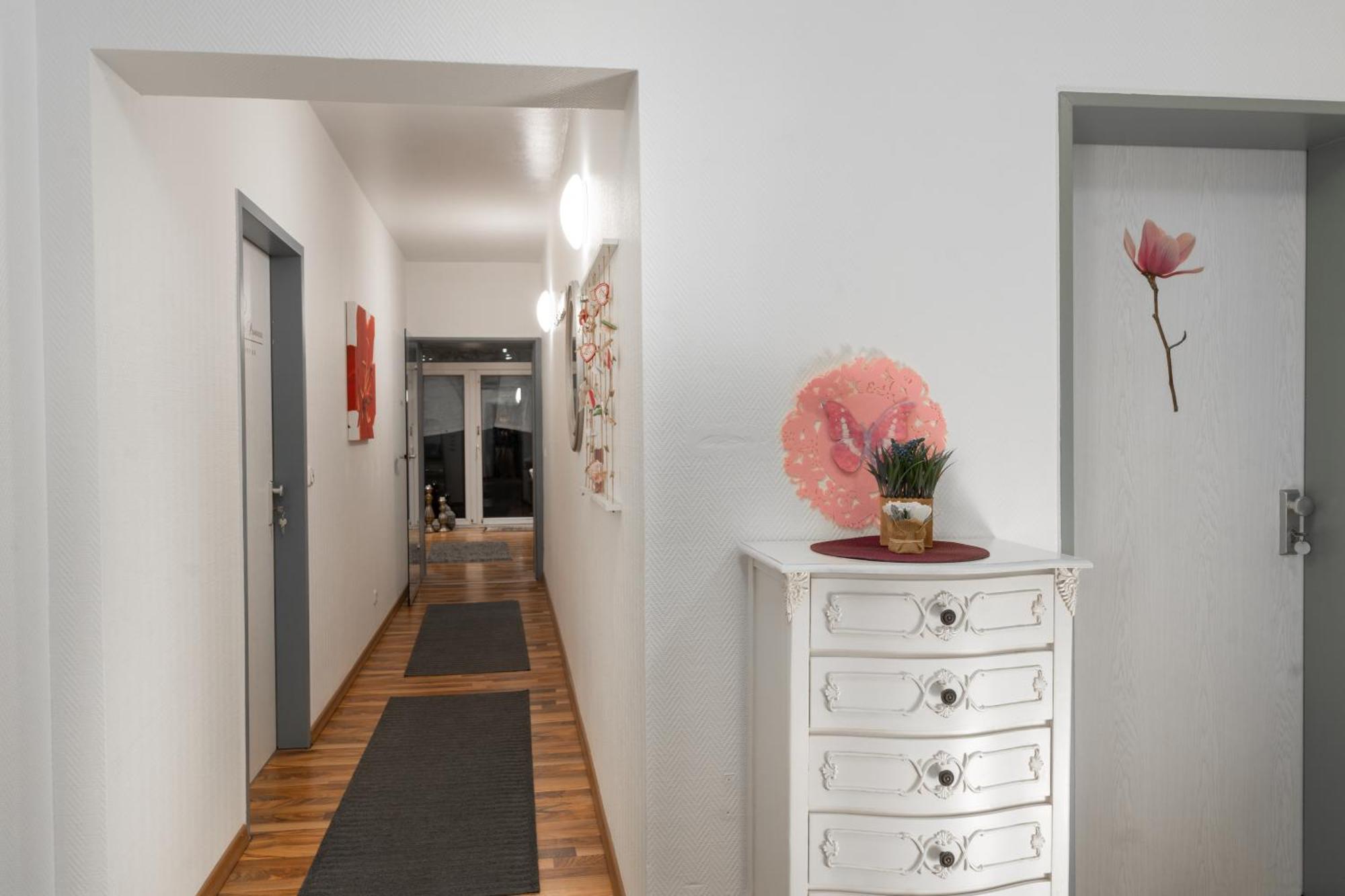 Hotel Villa Wandsbek ฮัมบูร์ก ภายนอก รูปภาพ