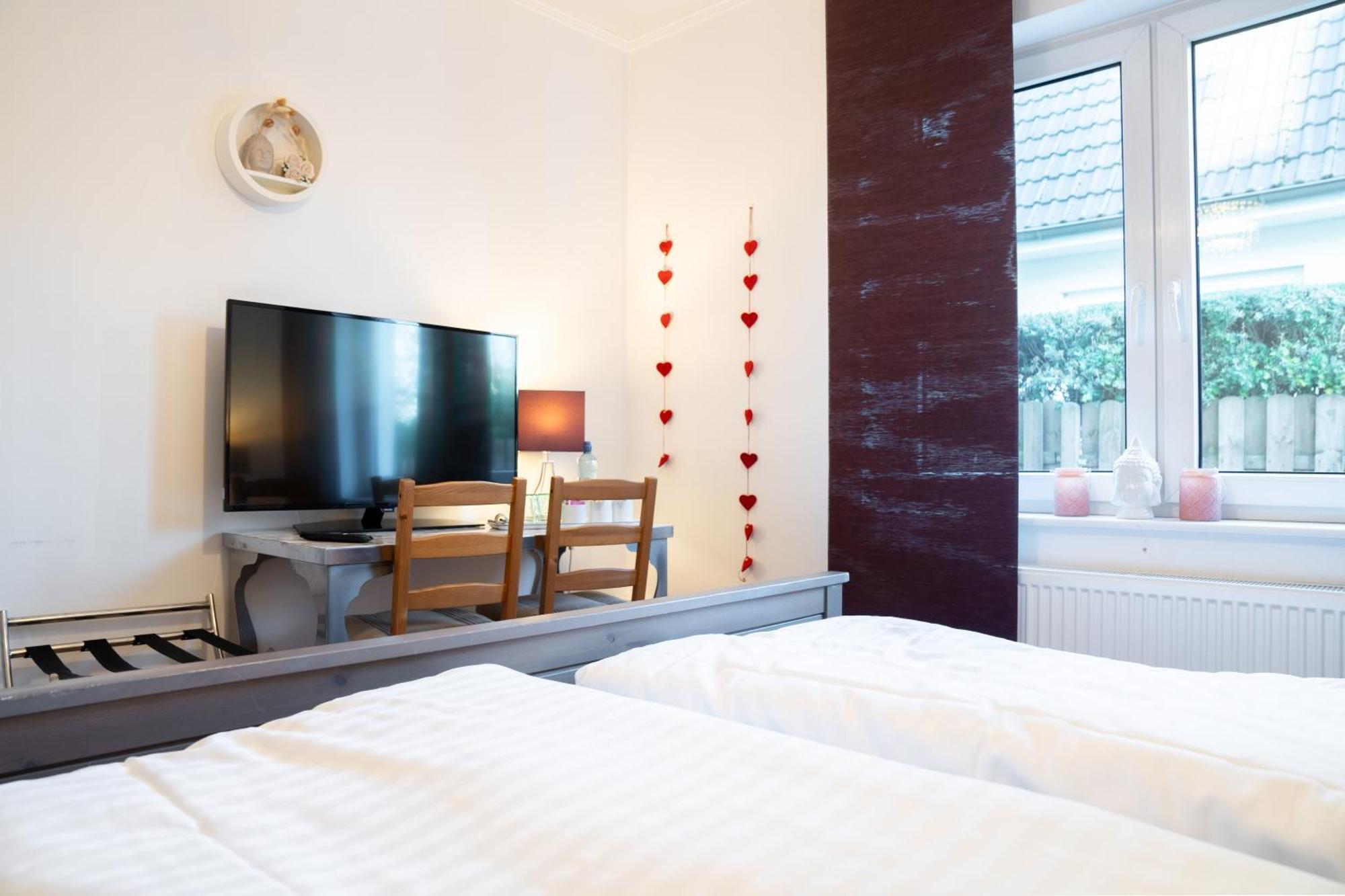Hotel Villa Wandsbek ฮัมบูร์ก ภายนอก รูปภาพ