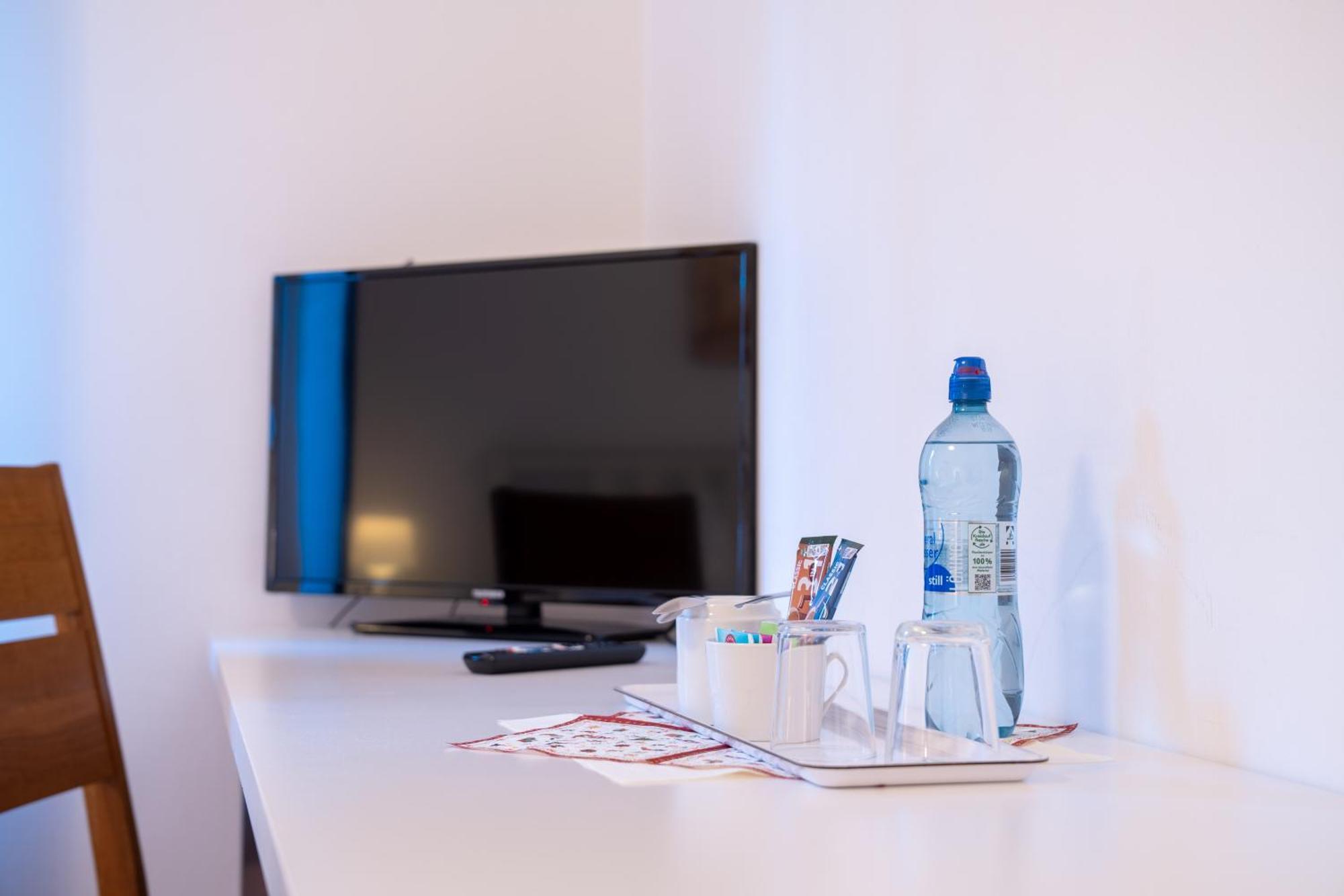 Hotel Villa Wandsbek ฮัมบูร์ก ภายนอก รูปภาพ