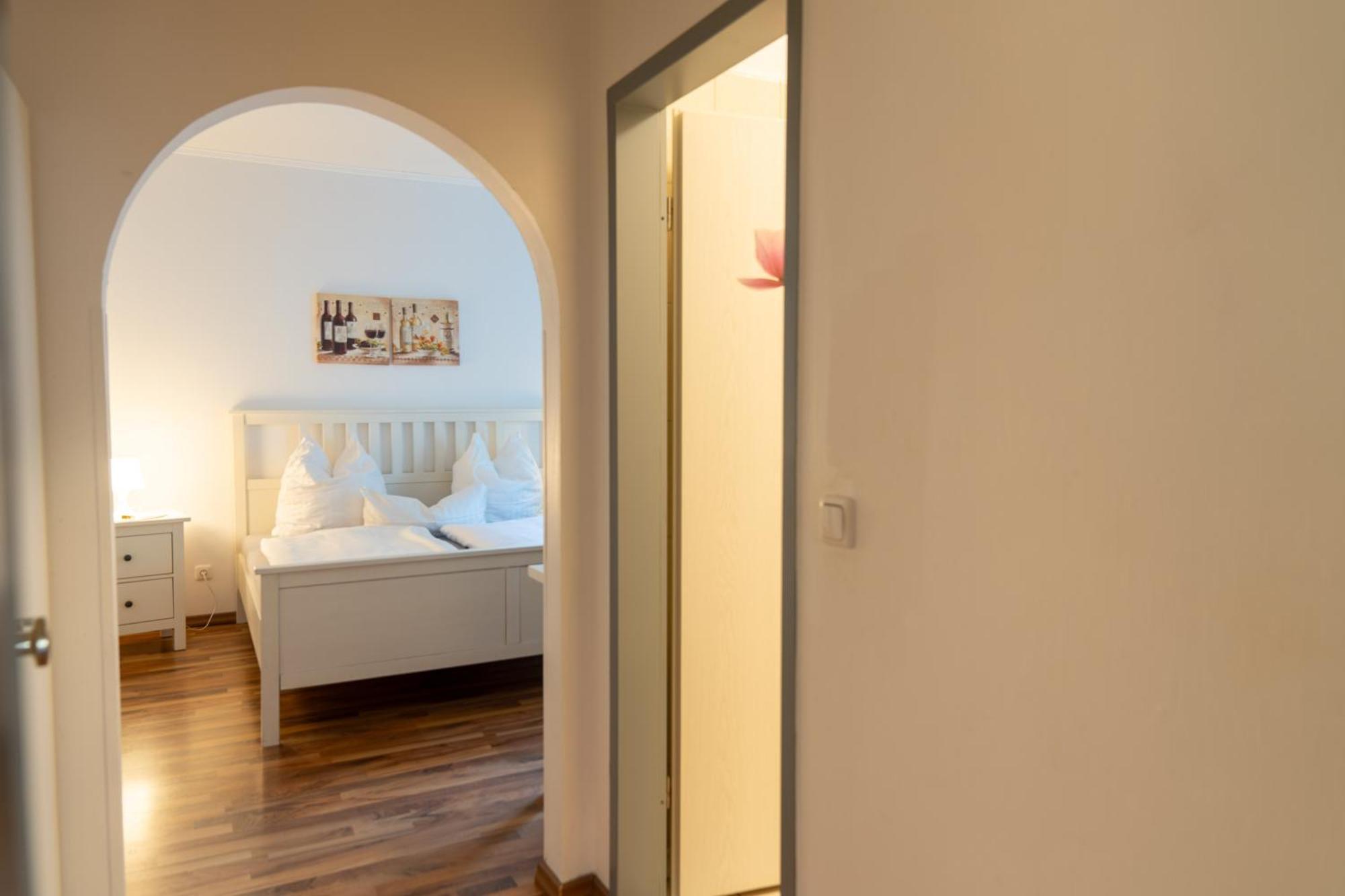 Hotel Villa Wandsbek ฮัมบูร์ก ภายนอก รูปภาพ