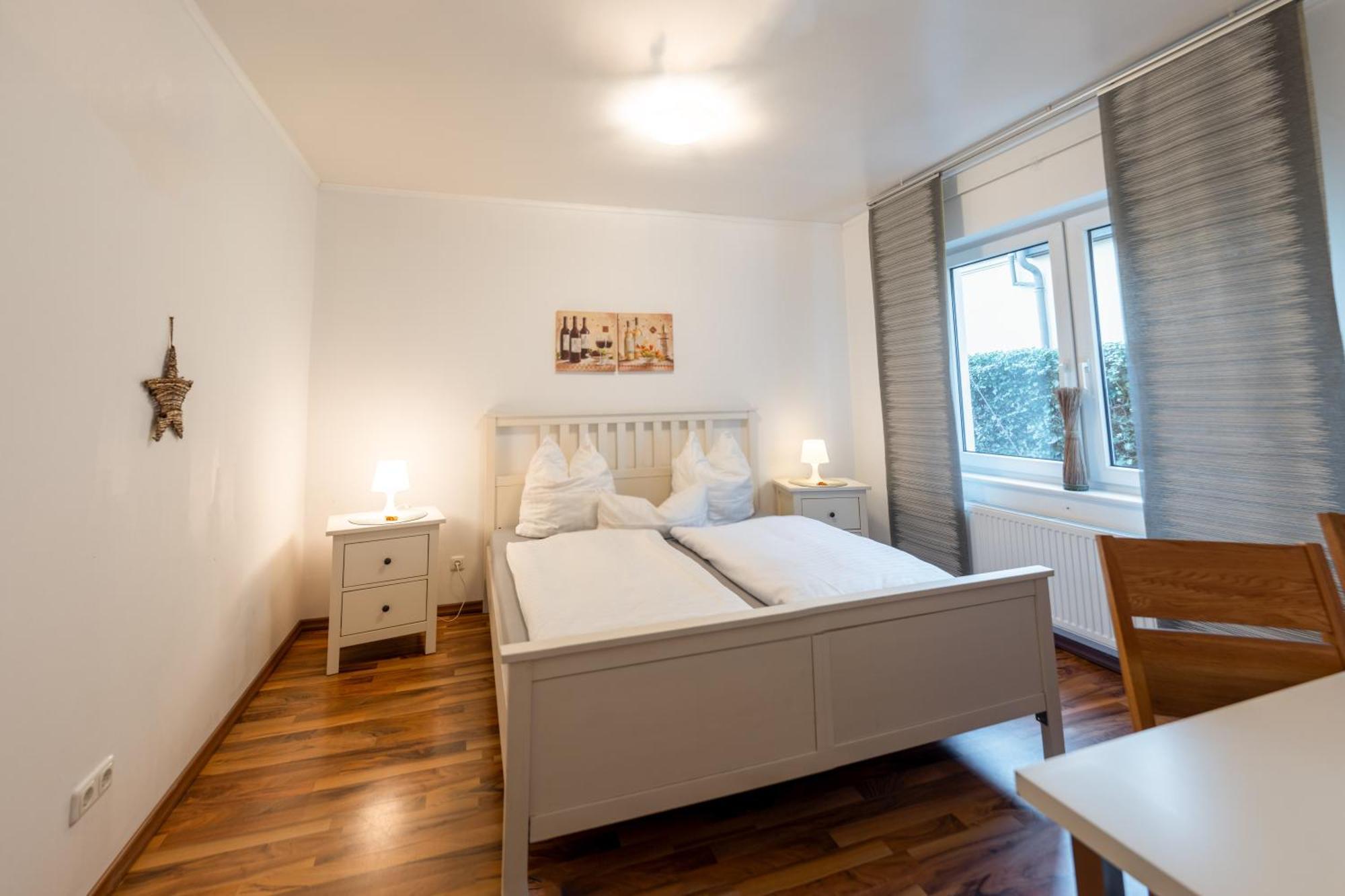 Hotel Villa Wandsbek ฮัมบูร์ก ภายนอก รูปภาพ