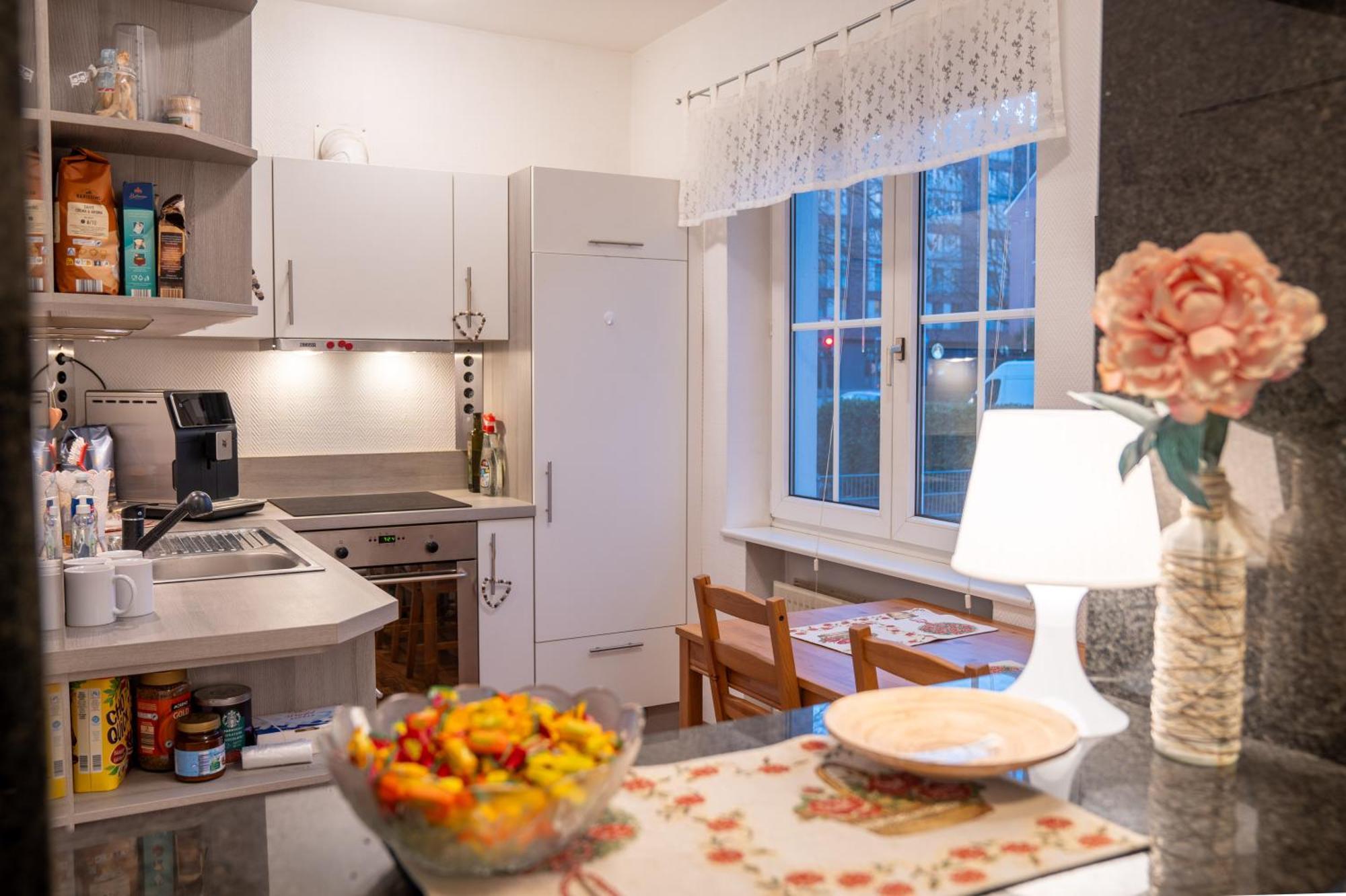 Hotel Villa Wandsbek ฮัมบูร์ก ภายนอก รูปภาพ
